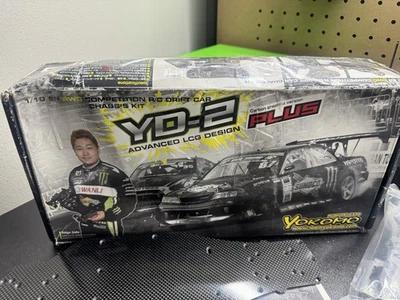 Kit de chasis de diseño Yokomo Yd-2 Plus Advanced Competition Lcg Foto 1 de 4