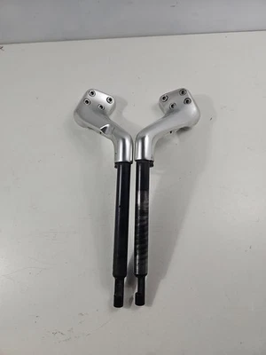 Juego de pares de manillares con clip para manillar izquierdo derecho BMW R1100RT usados OEM Foto 1 de 4