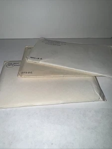 1971, 1972 & 1973 US Philadelphia and Denver Mint Sets With OGP - Picture 1 of 10