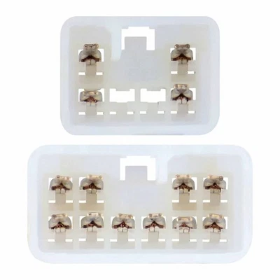 Arnés de radio RAP-TY-8100 (METRA 70-1761) recambio instalación estéreo Foto 1 de 4