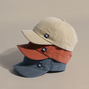 Unisex Gorra de Ala Corta Verano Gorra de Béisbol Informal Ajustable Sombrero Senderismo Deportes - Imagen 1 de 14