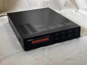 Yamaha FB-01 Digital Programmable Algorithm Synthesizer New internal Battery!! - Picture 1 of 7