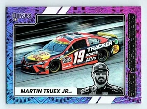 2022 Donruss Racing Championship Drive #CD6 Martin Truex Jr - Picture 1 of 2