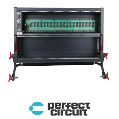 Arturia RackBrute 6U Case (Noir) Modular EURORACK - NEW - PERFECT CIRCUIT - Image 1 of 4