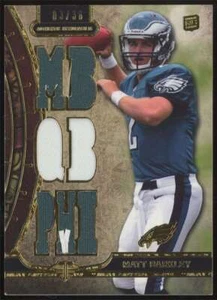 2013 Topps Triple Threads Relic Matt Barkley #TTR-MA Eagles Rookie RC /36 - Picture 1 of 3