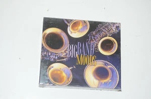 BRAND NEW BIG BAND MOODS HITS CD BOXED SET JOHN HERBERMAN MICHAEL MAXWELL - Picture 1 of 2