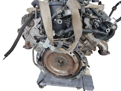 ✅ Оригинальный блок двигателя в сборе для Mercedes-Benz GLK350 2007-2015 годов выпуска - Изображение 1 из 4