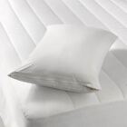 Protection d'oreiller en vinyle fermeture éclair solide - vinyle résistant étanche