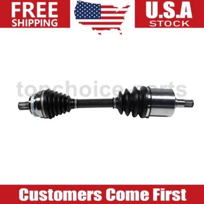 1 eje CV delantero derecho del lado del pasajero para Mercedes-Benz E320 1999-2003 Foto 1 de 4