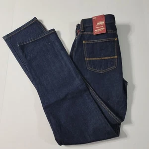 NWT Arizona Jean Co Sz 16 Skinny Fit Skinny Dark-Wash Low-rise Blue Jeans - Bild 1 von 12