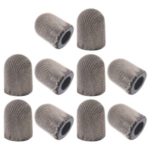 10 Pcs Conductive Cloth Tip Pen Touchscreen Tips for Replacement Stylus - Zdjęcie 1 z 12