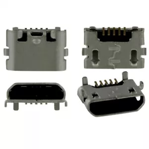 CONECTOR DE CARGA MICRO USB PARA MANDO DE SONY PLAYSTATION 4 PS4 DUALSHOCK - Imagen 1 de 1
