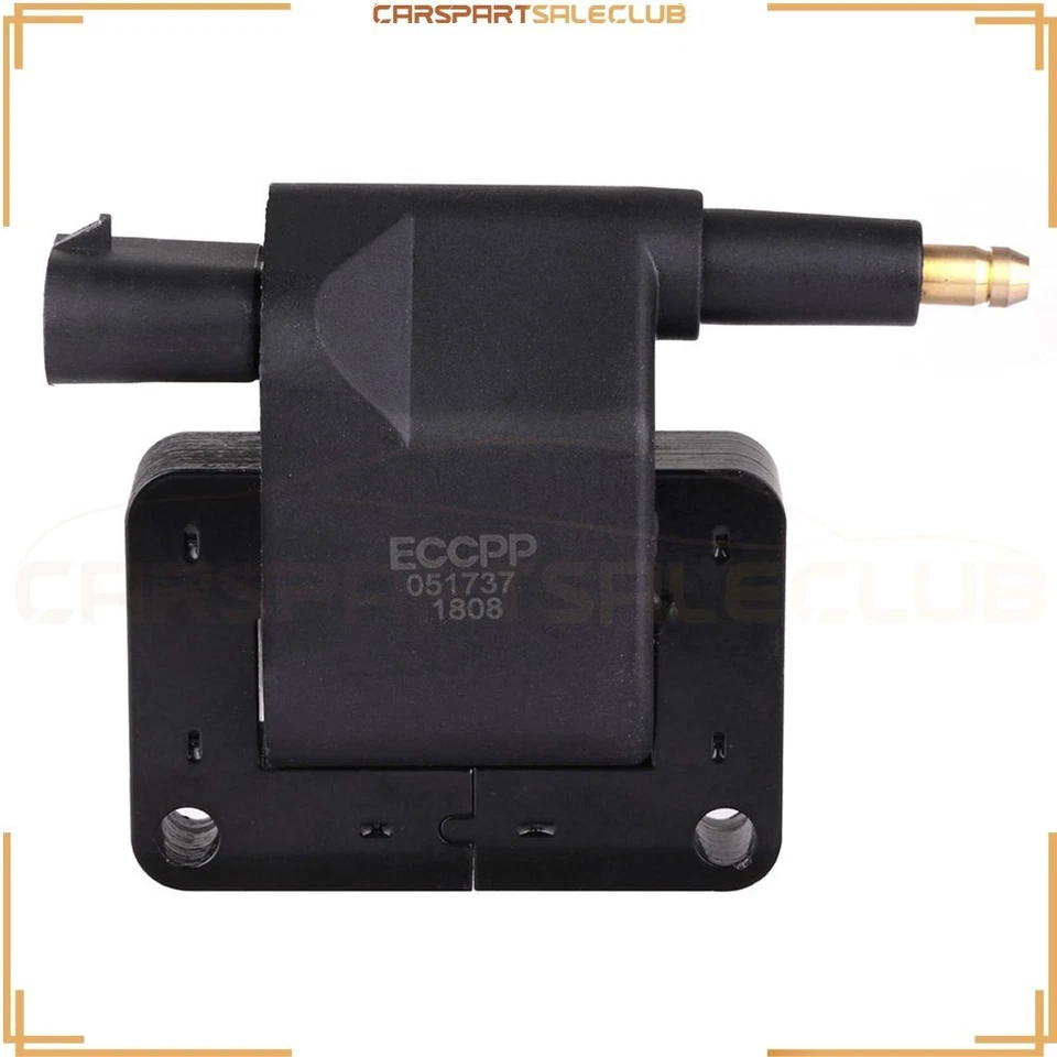 New Ignition Coil for 1994-1997 Dodge Ram 1500/2500/3500 Truck V8 5.9L - Изображение 1 из 4