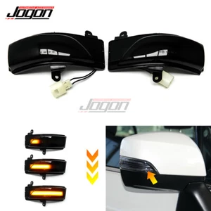 Indicador de luz de señal de giro dinámico LED para Subaru WRX VA STI 2015-2021 - Imagen 1 de 9