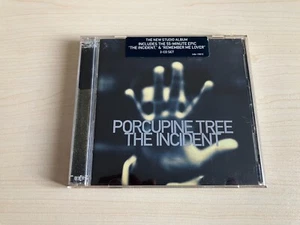 Porcupine Tree _ The incident _ 2 X CD Album 2009 Roadrunner USA Steven Wilson - Picture 1 of 4