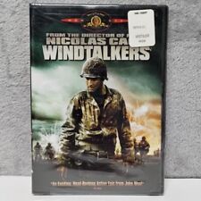 Windtalkers (DVD, 2002) New/Sealed