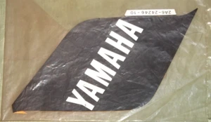 NOS OEM 1978 Yamaha DT125 DT175 LH GAS TANK GRAPHIC DECAL~P/N 2A6-24246-10(#5003 - Picture 1 of 6