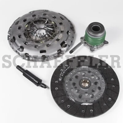 Kit de embrague Luk para tipo S, LS 07-201 Foto 1 de 4