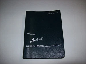 Vintage THE LENKURT Demodulator, Newsletter Artikel 60er Jahre - Bild 1 von 13