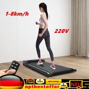 Cintas de Correr Eléctricas Bajo Mesa Cinta de Correr Jog Walk Máquina - Imagen 1 de 21