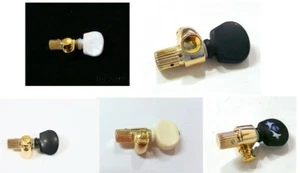 5th string banjo machine head peg Gold plated,1 piece, 329G - Bild 1 von 6