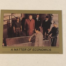 James Bond 007 Trading Card 1993  #69 Sean Connery