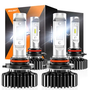 4x Light For Toyota Camry 1992-1996 2000-2006 Toyota Corolla 1993-1997 2001-2013 - Picture 1 of 8