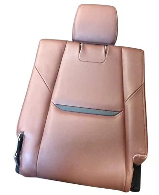 MAZDA CX-9 2017-2023 tercera fila asiento del lado del conductor izquierdo cojín superior OEM Foto 1 de 4