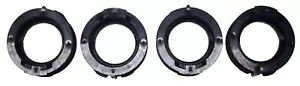 Vergaser zu Kopf Gummis für 1994 Yamaha GTS 1000 A (ABS) (EFI) (4FE3/4FV4) - Bild 1 von 1