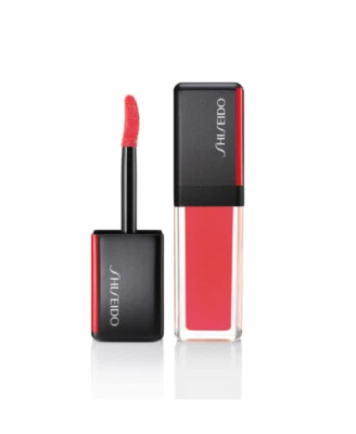Brillo de labios Shiseido LacquerInk #306 CORAL SPARK - 6 ml / 0,2 OZ Foto 1 de 2
