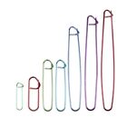 Safety Crochet Stick Holder Safety Pin Blanket Pins Stainless Spring Lock Pin