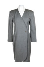 Laurel Women Coats & Jackets Blazers 44 Grey Acetate