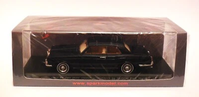 1/43 Spark S3814 1967 Bentley Two Door Saloon Coachwork by Mullinar Park Ward - Image 1 of 2