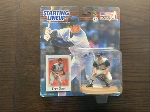 TROY GLAUS  ANAHEIM ANGELS 2000 STARTING LINEUP NIB - Picture 1 of 9