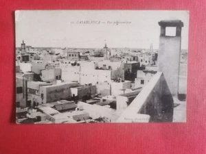 CPA CASABLANCA - Vue Panoramique - Foto 1 di 2