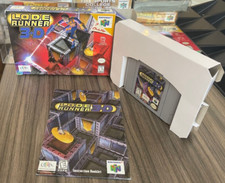 .N64.' | '.Lode Runner 3 D.