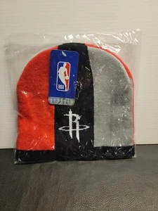 Houston Rockets Gorro Tejido Toque Calavera Gorra Invierno Sombrero NUEVO NBA - Imagen 1 de 7
