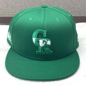 New Era Herren-Rockies grün Colorado FITTED 59FIFTY - Bild 1 von 2