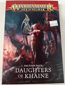 Faction Pack Daughters of Khaine - Warhammer: Age of Sigmar - Picture 1 of 1