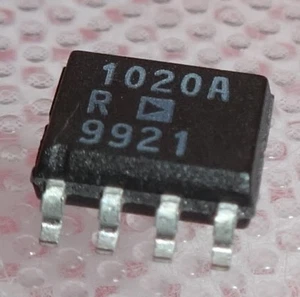 ADM1020AR Analog Device Low-Cost System Temperature Monitor SO-8 ... 4x - Foto 1 di 3