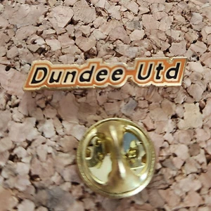 DUNDEE UNITED BADGE - Picture 1 of 1