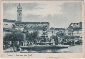 LORETO - ANCONA - FONTANA DEI GALLI -90391- - Picture 1 of 1