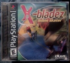 .PSX.' | '.X Bladez Inline Skater.