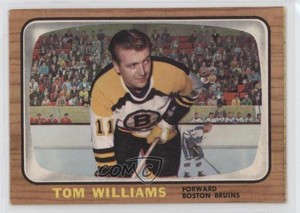 1966-67 Topps Tommy Williams #38