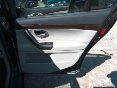 Saab 9-3       2009 Door Trim Panel, RIGHT REAR - Image 1 of 4