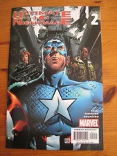 Ultimate Nightmare vol. 1 #2 - Marvel Comics, November 2004