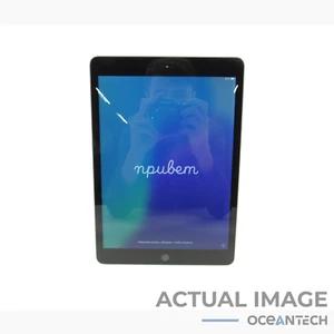 Apple iPad 8th Gen A2270 32GB Storage Wi-Fi Only Space Gray %90 Battery Health - Picture 1 of 8