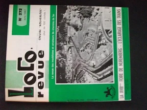 **j Lok Revue Nr. 272 18. Nürnberger Messe / Zugbeleuchtung  - Bild 1 von 1