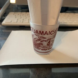 jamaica shot glass - Picture 1 of 4