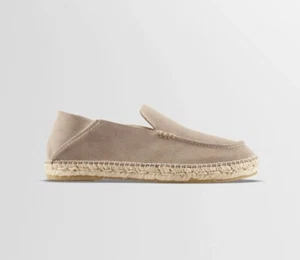 KOlO Ostuni Mens EU Size 42 US Size 9 Ashen Slip On Shoes - Picture 1 of 5